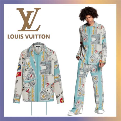 louis vuitton long sleeve the show goes on|Dress, Button Down, Collared Shirts .